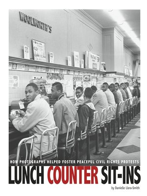 cover image of Lunch Counter Sit-Ins